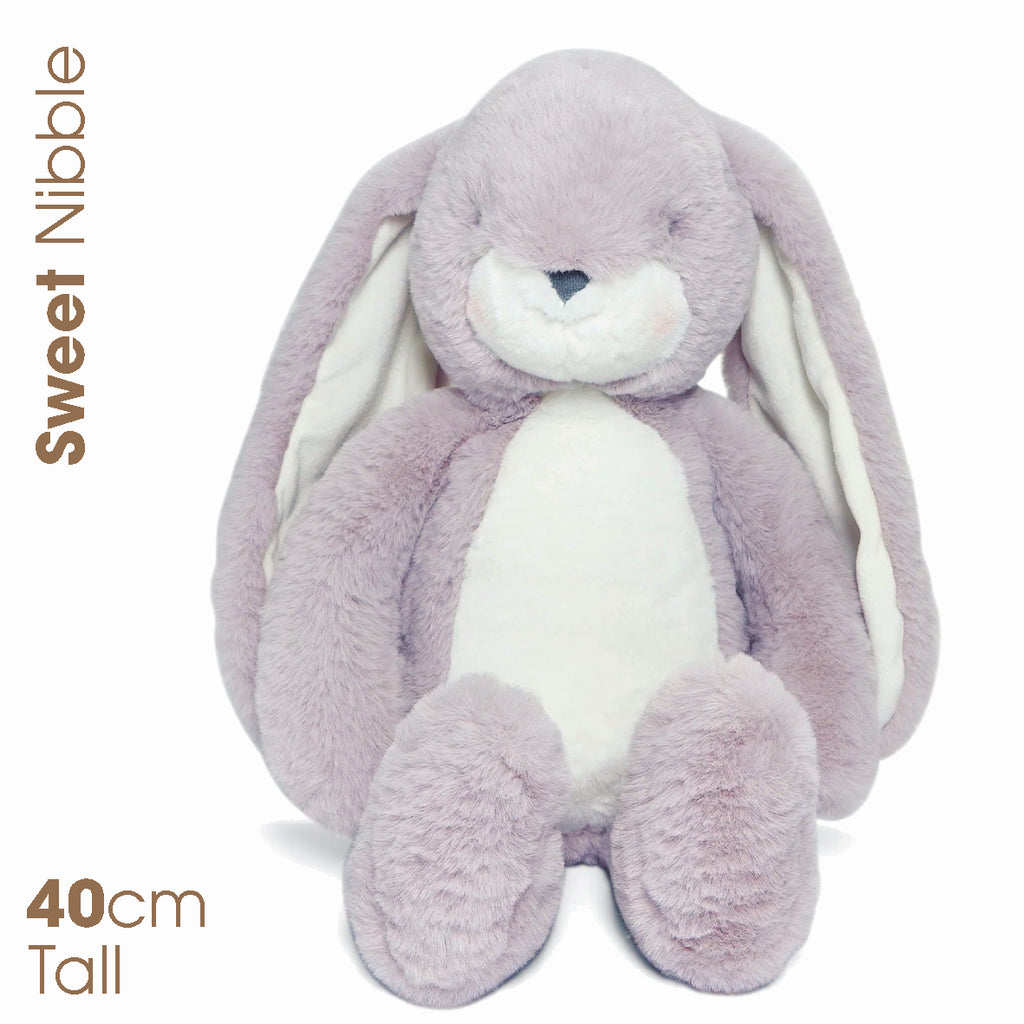 Sweet Nibble Lilac 40cm — Bunnies by the Bay UK
