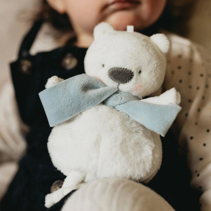Roly Poly Boris Bear