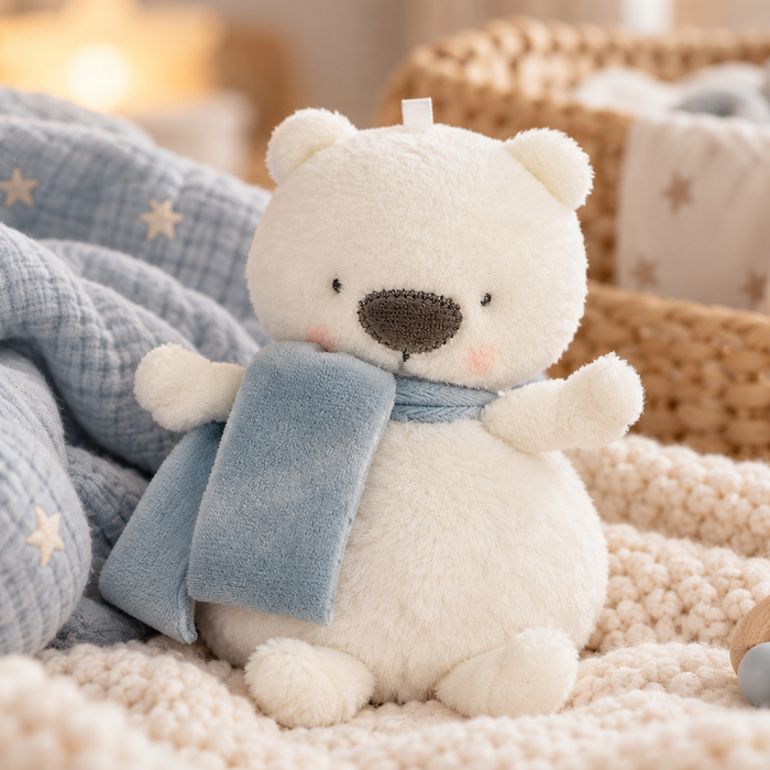 Roly Poly Boris Bear