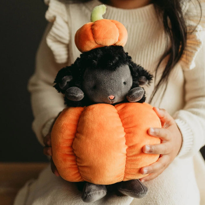 Kiddo Black in Pumpkin