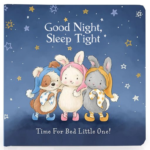 Good Night, Sleep Tight Board Book