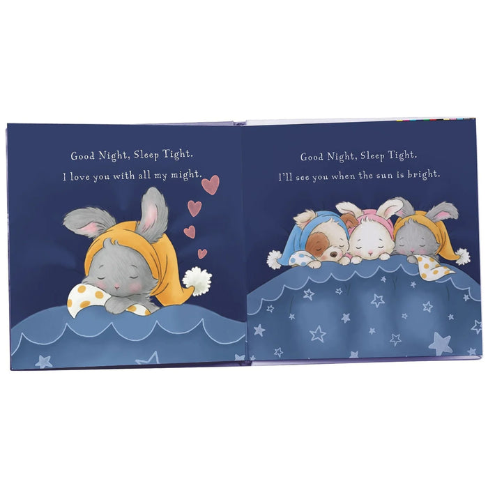Good Night, Sleep Tight Board Book