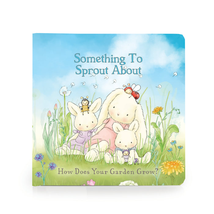 Book Something to Sprout About Board Book