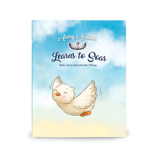 Learn to Soar Story Book