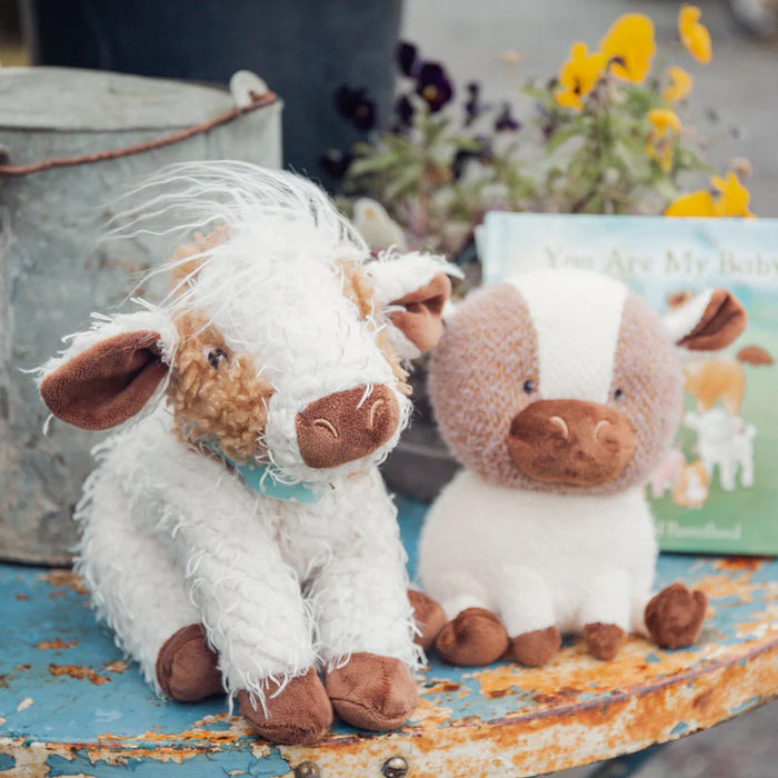 Baby - Soft Knit Moo Moo