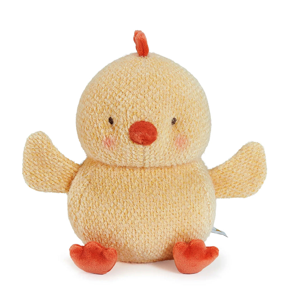 Baby - Soft Knit Clucky