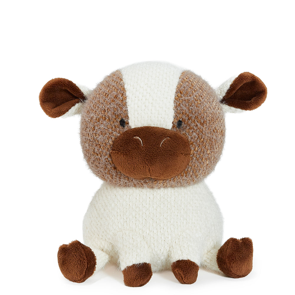 Baby - Soft Knit Moo Moo