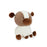 Baby - Soft Knit Moo Moo