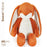 Sweet Nibble Carrot 40cm