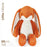 Little Nibble Carrot 30cm