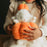 Kiddo White in Pumpkin