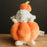 Kiddo White in Pumpkin