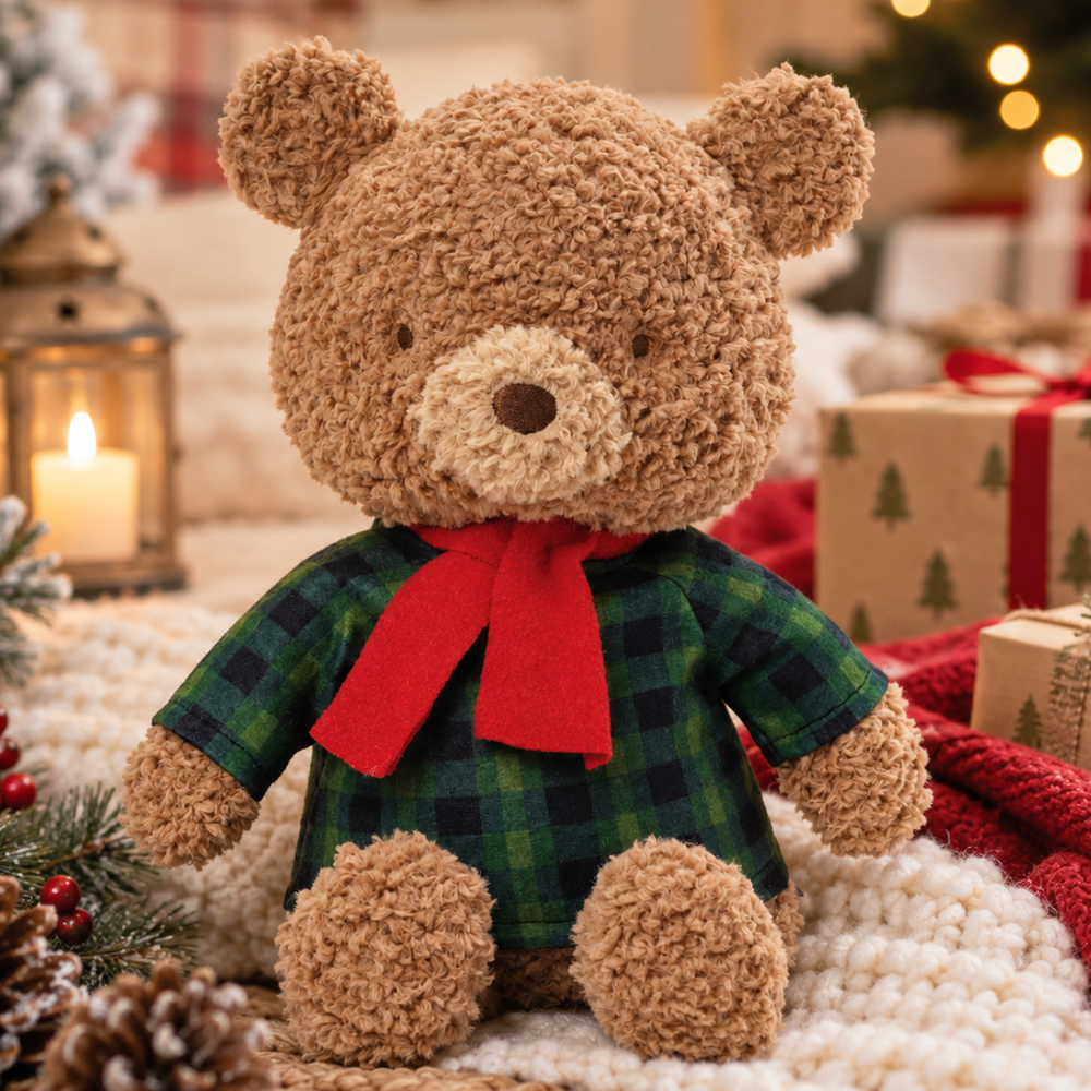 Brownie the Bear