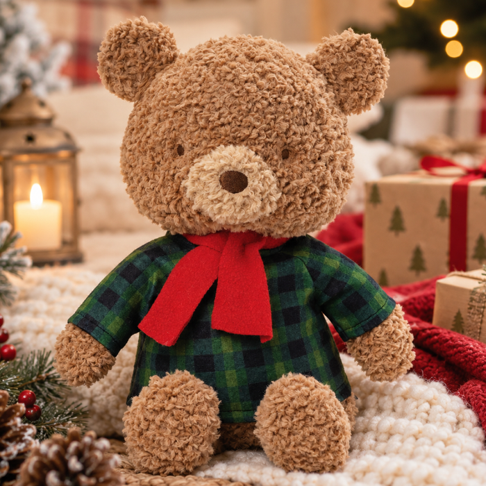 Brownie the Bear