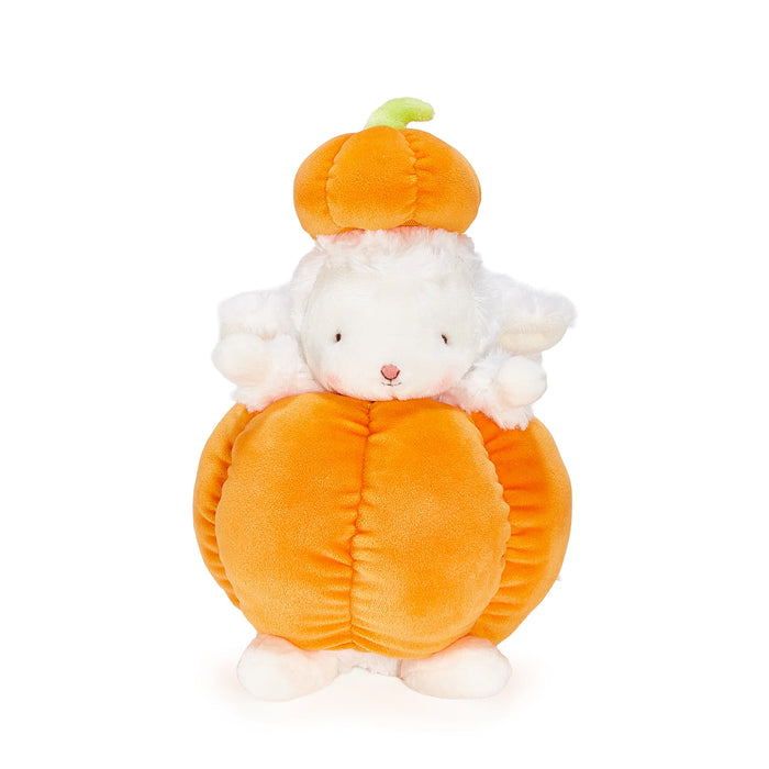 Kiddo White in Pumpkin