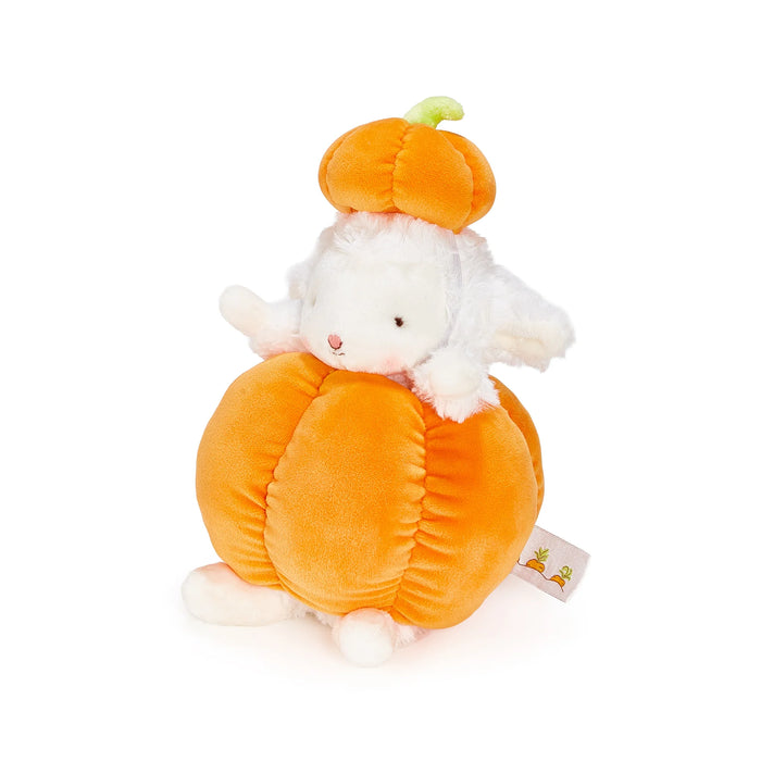 Kiddo White in Pumpkin