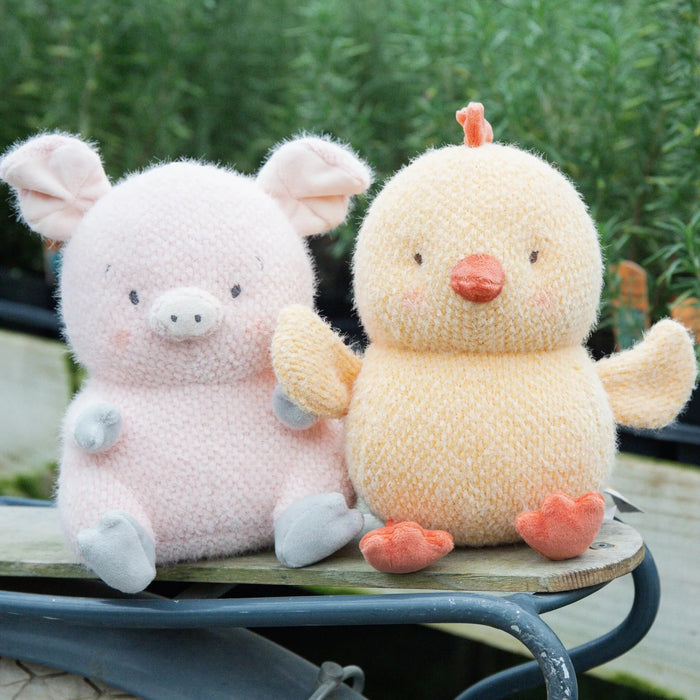 Baby - Soft Knit Clucky