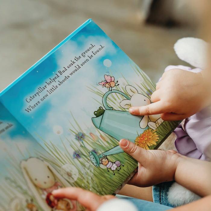 Book Something to Sprout About Board Book