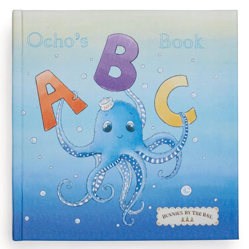Book Ocho's ABC