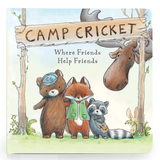 Book Camp Cricket