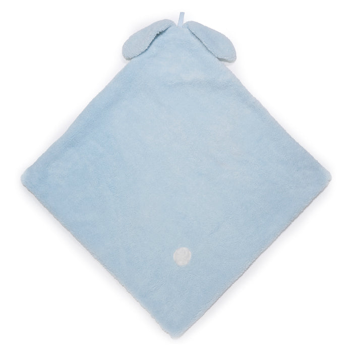 Hooded Blanket Blue