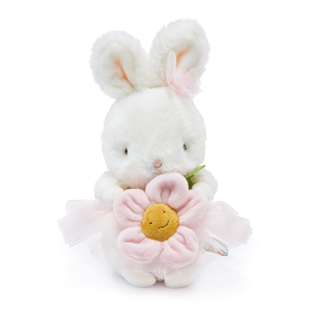 Blossom Bunny with Flower — Bunnies by the Bay UK