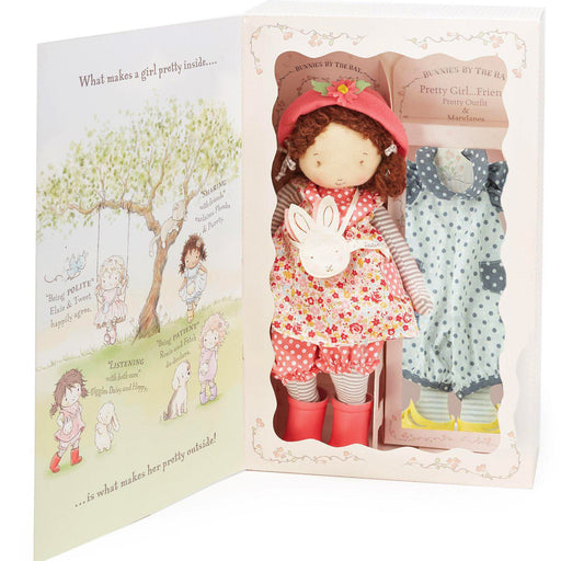 Premium Daisy Doll Gift Set