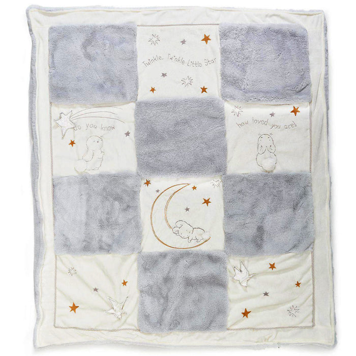 LUXURY Little star quilt