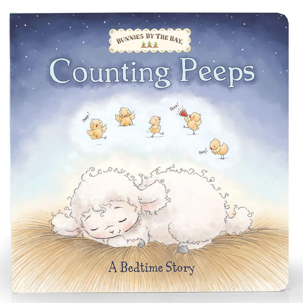 Counting Peeps Board Book