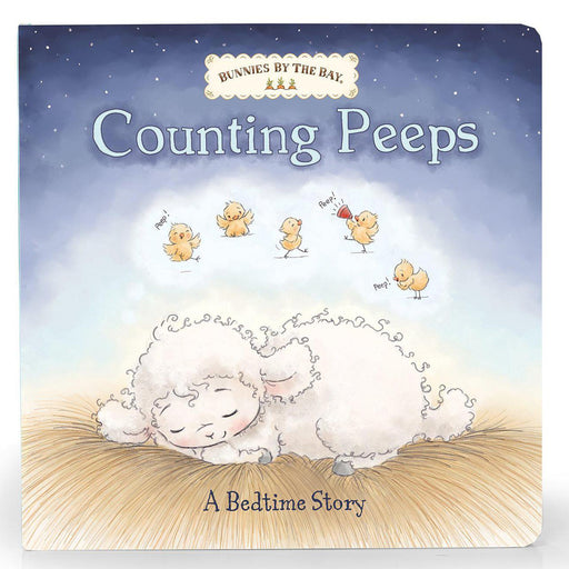 Counting Peeps Board Book