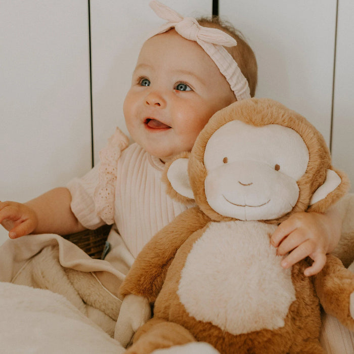 Bananas the Monkey
