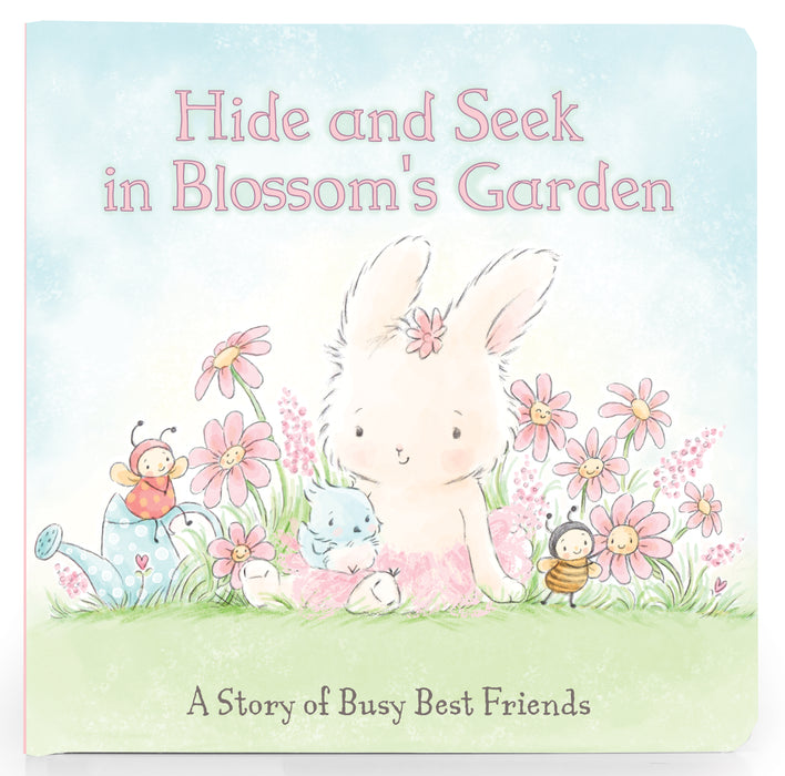 Hide and Seek Book