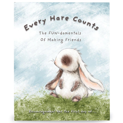 Book Every Hare Counts