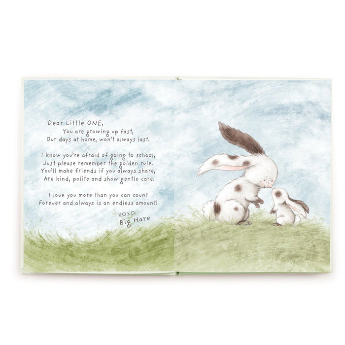 Book Every Hare Counts
