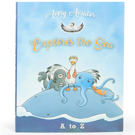 Book Explore the Sea