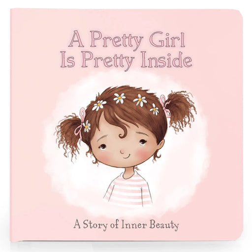 Book A Pretty Girl (Brown Hair)