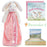Big Buddy Blossom Pink Personalised