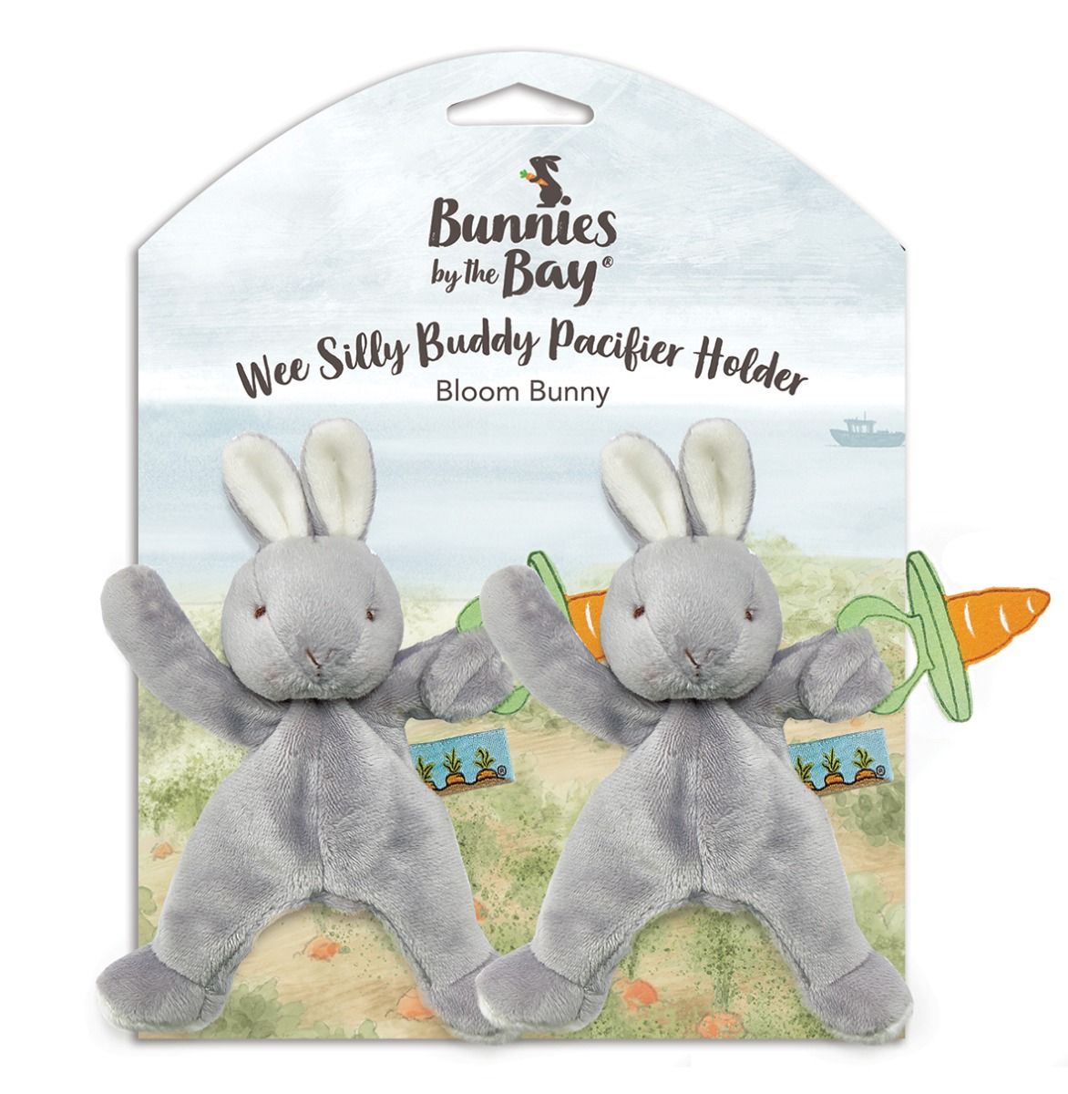 Doubles Bloom — Bunnies by the Bay UK