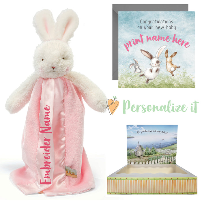Nite Nite Buddy - Blossom Personalised