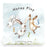 Hares Play - a counting Board Book