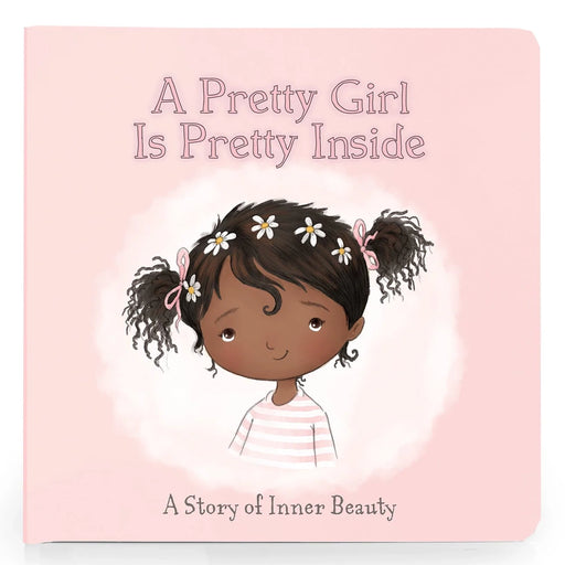 Book A Pretty Girl (Black Hair)